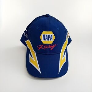 NAPA Michael Waltrip Racing Embroidered Adjustable #55 Toyota Cap Hat NEW NASCAR
